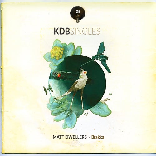 Matt Dwellers - Brakka [KDB008S]